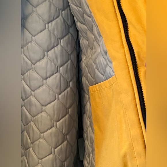 Vintage Rainbow Lake Fire Department Jacket - Size Mens Medium - Picture 8 of 12